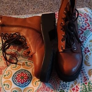 Steve Madden Tornado Boots